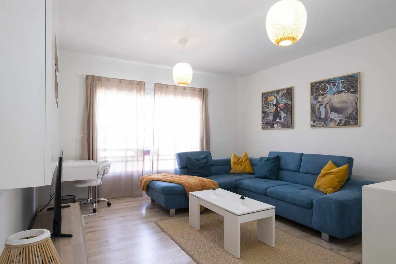 Homestay Summa Haus Tejar 3A Apartment Puerto de la Cruz  Spain