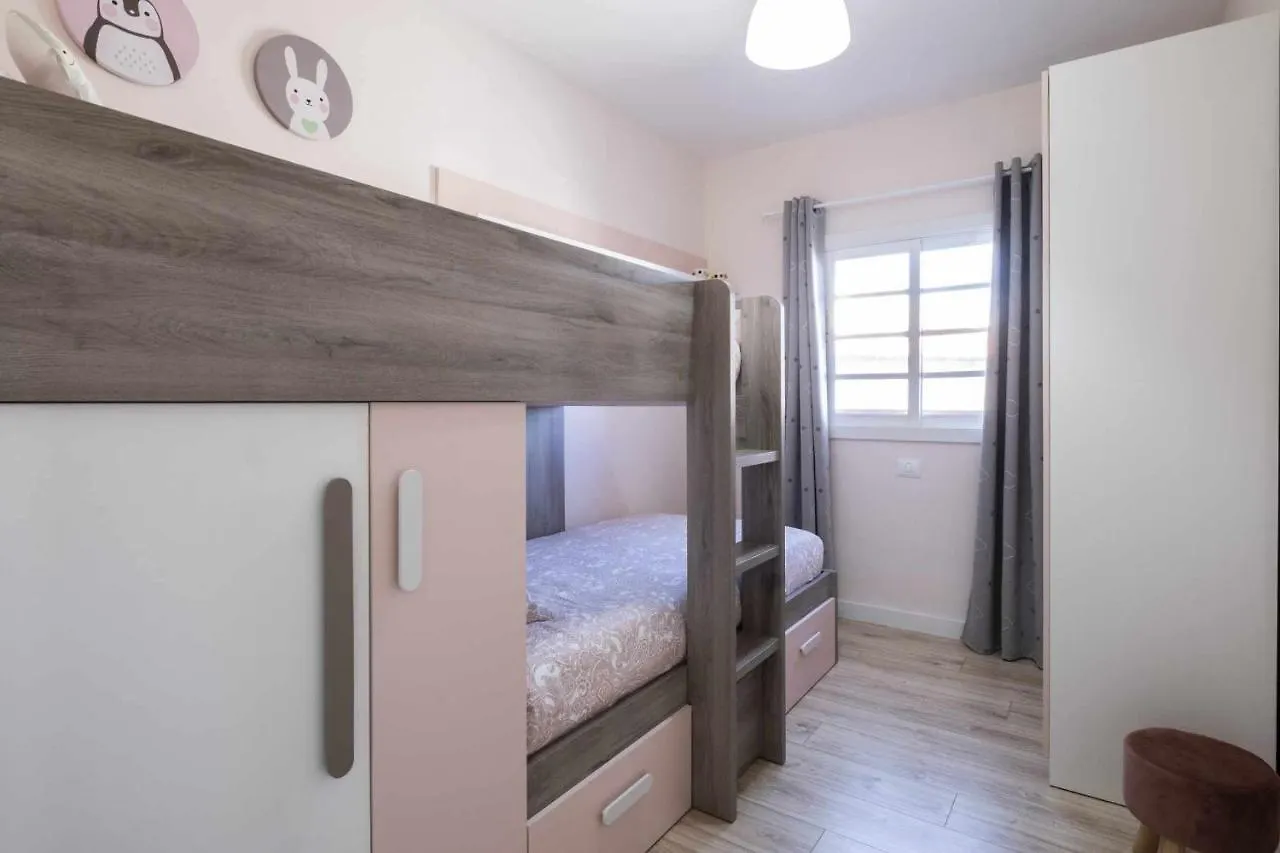 Апартаменты Summa Haus Tejar 3A Пуэрто-де-ла-Крус 0*,