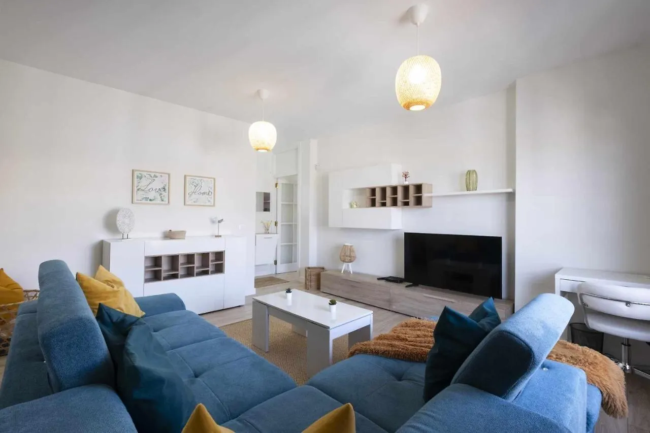 Homestay Summa Haus Tejar 3A Apartment Puerto de la Cruz
