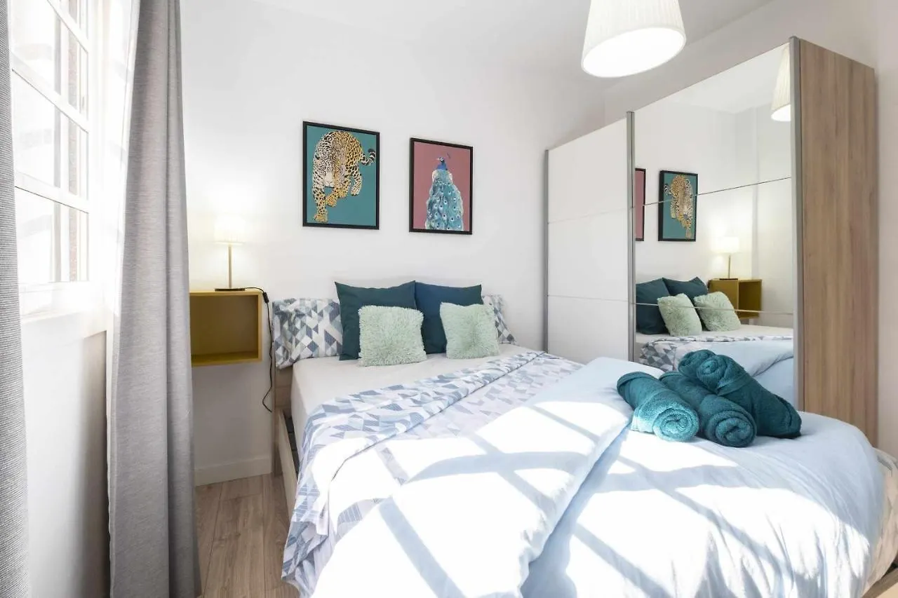 Homestay Summa Haus Tejar 3A Apartment Puerto de la Cruz
