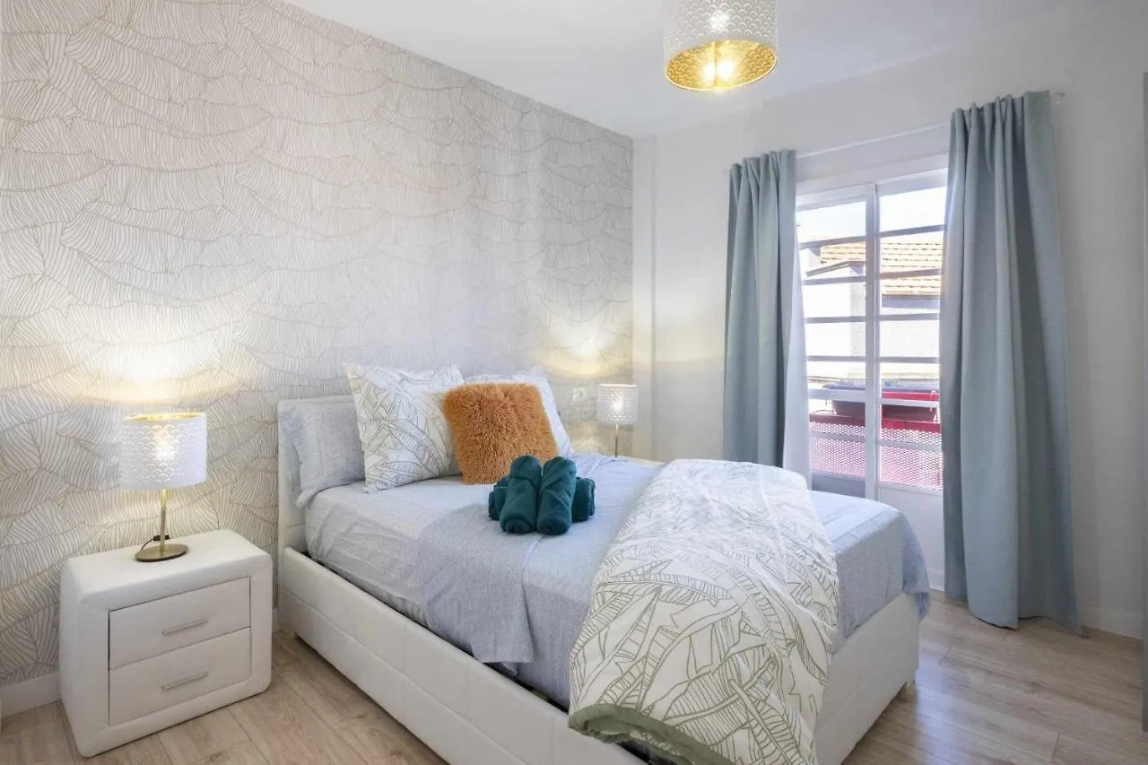 Summa Haus Tejar 3A Apartment Puerto de la Cruz  Homestay
