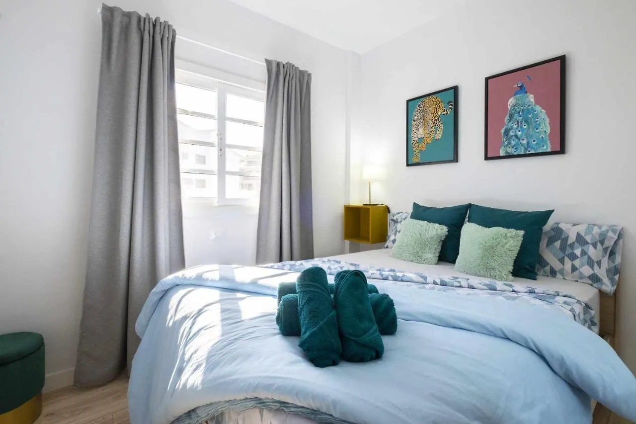 Summa Haus Tejar 3A Apartment Puerto de la Cruz  Homestay Puerto de la Cruz (Tenerife)