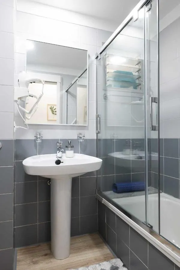 Summa Haus Tejar 3A Apartment Puerto de la Cruz  Homestay