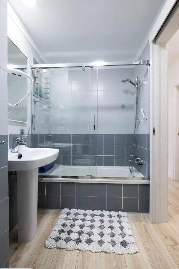 Homestay Summa Haus Tejar 3A Apartment Puerto de la Cruz