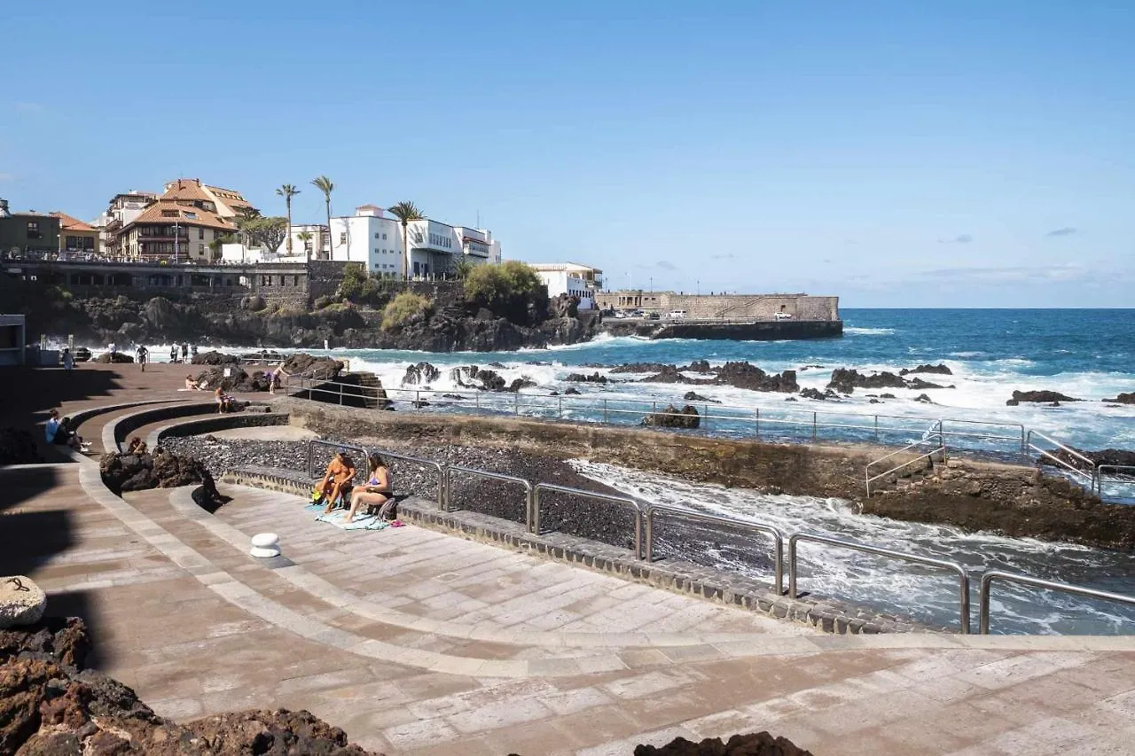 Summa Haus Tejar 3A Apartment Puerto de la Cruz  Puerto de la Cruz (Tenerife)