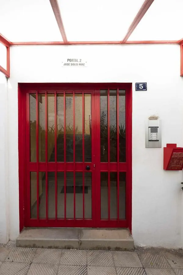 Summa Haus Tejar 3A Apartment Puerto de la Cruz
