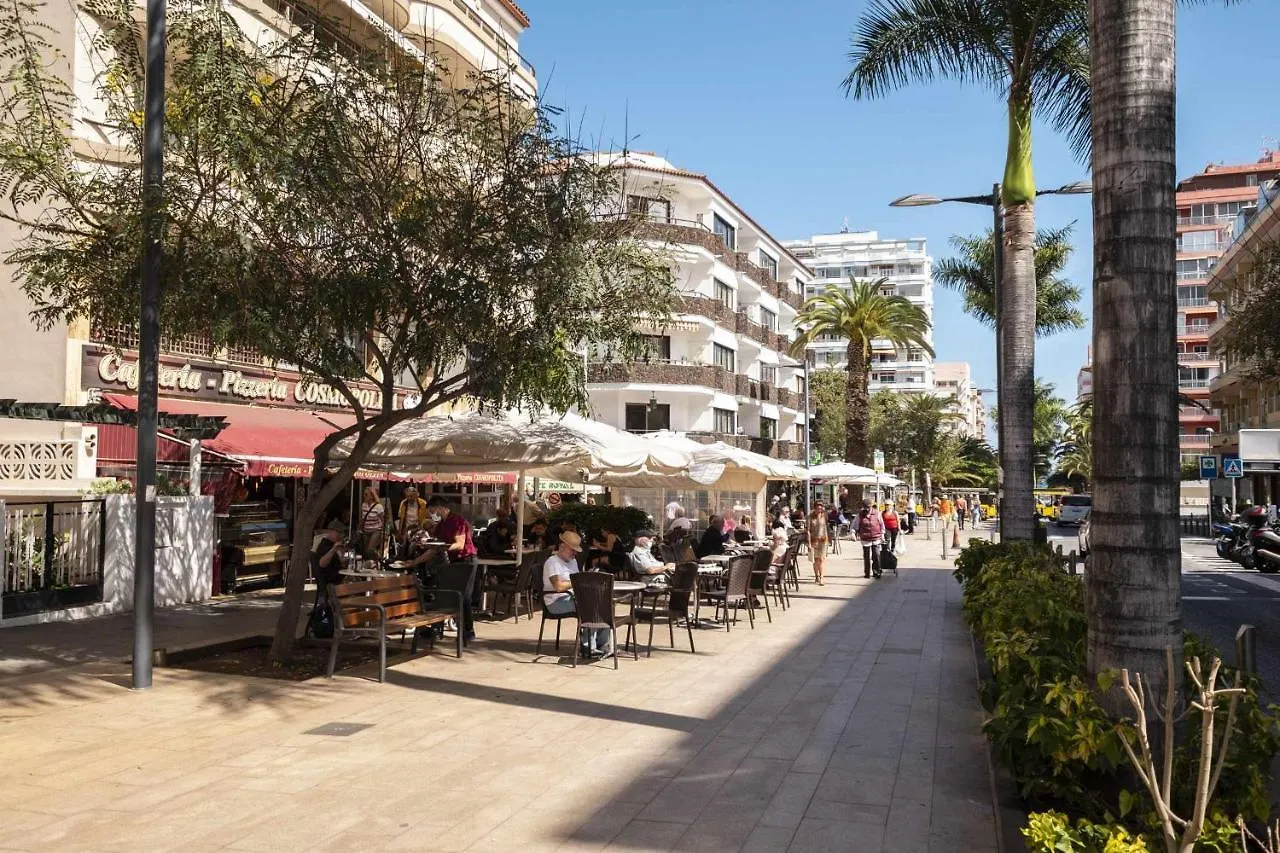 Summa Haus Tejar 3A Apartment Puerto de la Cruz