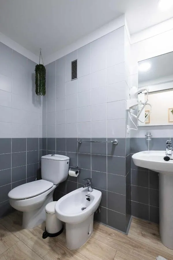 Summa Haus Tejar 3A Apartment Puerto de la Cruz  Spain