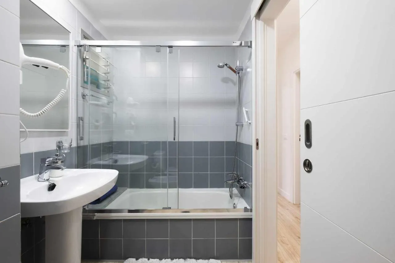 Summa Haus Tejar 3A Apartment Puerto de la Cruz  Homestay Puerto de la Cruz (Tenerife)