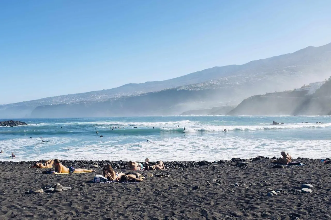 Summa Haus Tejar 3A Apartment Puerto de la Cruz  Homestay Puerto de la Cruz (Tenerife)