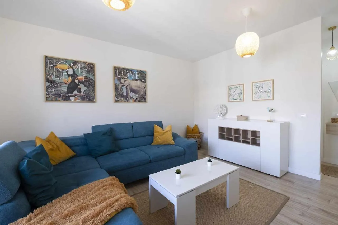Appartamento Summa Haus Tejar 3A Puerto de la Cruz  Puerto de la Cruz (Tenerife)