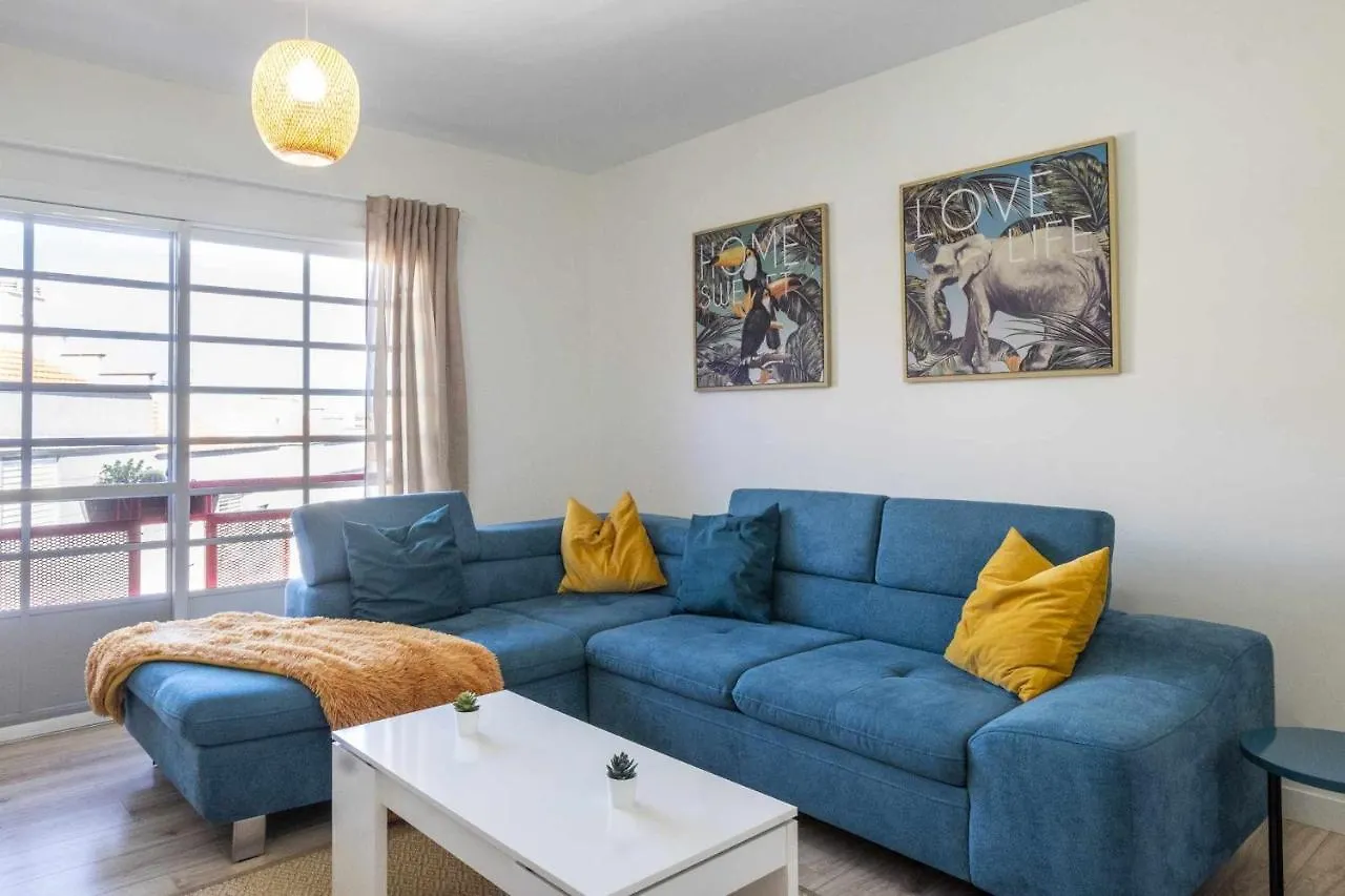 Appartamento Summa Haus Tejar 3A Puerto de la Cruz  Spagna
