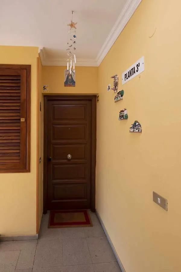 Appartamento Summa Haus Tejar 3A Puerto de la Cruz  0*, Puerto de la Cruz (Tenerife) Spagna