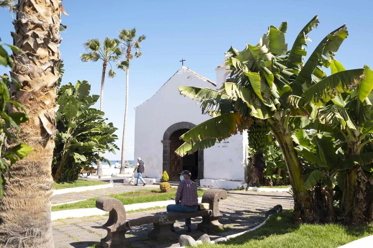 Alloggio in famiglia Appartamento Summa Haus Tejar 3A Puerto de la Cruz