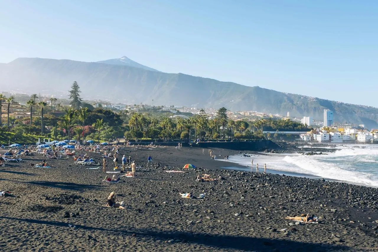 Appartamento Summa Haus Tejar 3A Puerto de la Cruz  Alloggio in famiglia